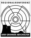 Logo der Regionalkonferenz Grohnde