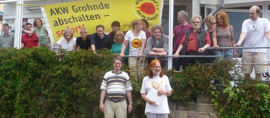 Konferenzpause