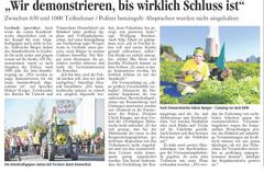 DWZ: Polizeimeinung