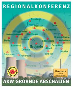 Logo der Regionalkonferenz Grohnde